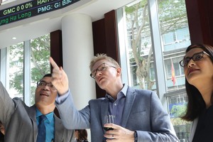 Thu nhập cố định từ trái phiếu là một trong những kênh đầu tư được quan tâm.