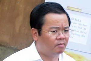 Ông Lê Minh Trung, Ủy viên Ban Thường vụ Thành ủy, Phó Chủ tịch HĐND thành phố Đà Nẵng.