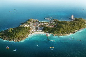 Hon Thom Paradise Island – Thỏa mãn giấc mơ thượng lưu chốn thiên đường