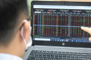 Nhiều doanh nghiệp có kết quả kinh doanh quý I tăng trưởng rất cao.