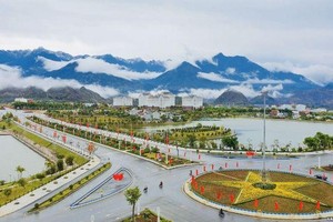 C69 – Tiếp tục phát triển các dự án tại tỉnh Sơn La và Lai Châu