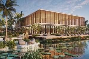 IDJ chuẩn bị ra mắt dự án nghỉ dưỡng đẳng cấp bậc nhất tại Phú Yên