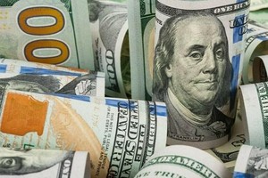 Đồng USD. (Nguồn: brecorder.com).