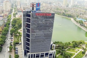 PVN cần nguồn vốn đầu tư khoảng 416.000 tỷ đồng cho giai đoạn 2022 - 2025.