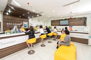 Nhận khoản vay ưu tiên từ Bac A Bank, khách hàng an tâm thực hiện mục tiêu sống