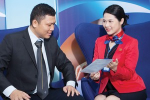 Khách hàng hồi phục kinh doanh sẽ tạo cơ hội phát triển cho chính ngân hàng.