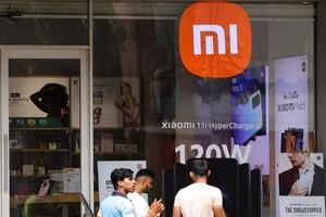 Một cửa hàng Xiaomi ở Mumbai, Ấn Độ. Nguồn: Reuters.