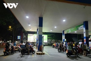 Giá xăng, dầu được dự báo tiếp tục tăng từ ngày 1/6.