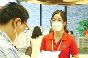 Hướng dòng vốn tín dụng về phía nguồn cầu là hợp lý.