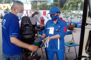 Giá xăng dầu tăng liên tiếp 6 lần trong 2 tháng qua.