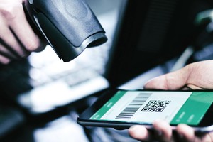 Thanh toán không chạm ngày càng chiếm lĩnh thị trường.