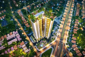 Honas Residence ra mắt những căn hộ view đẹp nhất với mức giá khó tin chỉ 28tr/m2