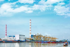 Nhóm doanh nghiệp nhiệt điện than đang chịu áp lực từ giá nguyên liệu đầu vào tăng vọt và rủi ro ghi nhận lỗ tỷ giá hối đoái đối với dư nợ bằng USD.