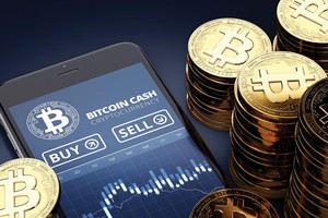 Blockchain là nền tảng của tiền mã hóa.