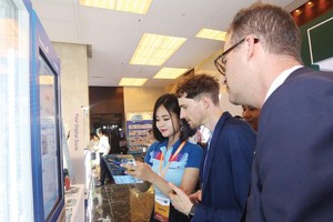 VietinBank đã sớm xác định hướng đi và lộ trình triển khai ngân hàng mở từ năm 2017.