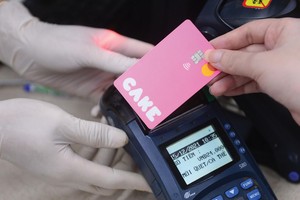 Cake by VPBank dẫn đầu thị trường ngân hàng số tại Việt Nam về lượng khách hàng.