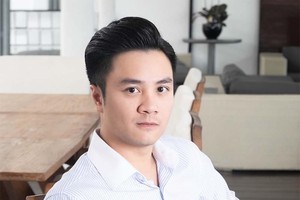 Nguyễn Minh Thu, sáng lập, CEO CTCP Dược phẩm Đại phúc Quang Minh.