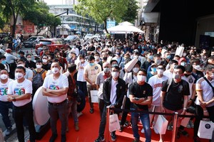 TopZone - Đôi cánh mới giúp Thế Giới Di Động chiếm lĩnh thị trường Apple, kỳ vọng 1 tỷ USD năm 2023