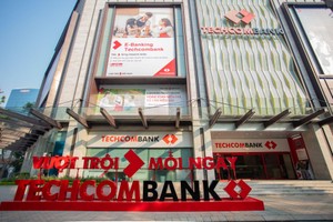 Techcombank lập kỷ lục mới với khoản vay hợp vốn nước ngoài trị giá 1 tỷ USD
