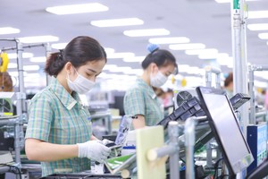 Thu hút FDI 6 tháng đầu năm 2022: Samsung tiếp tục ghi điểm