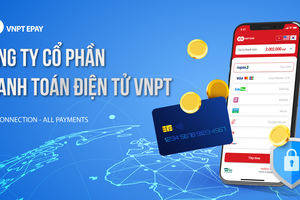 Thông báo bán đấu giá quyền mua cổ phần của Tập đoàn Bưu chính Viễn thông Việt Nam tại CTCP Thanh toán điện tử VNPT
