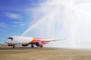 Bay thẳng đến Fukuoka, Nagoya chỉ với gần 5 giờ bay cùng Vietjet