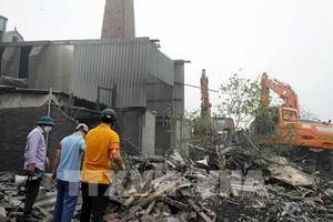 Ảnh minh họa. (Ảnh: Thái Hùng/TTXVN).