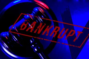 Thêm một công ty tỷ đô trên thị trường tiền điện tử phá sản