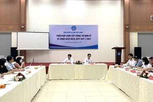 6 tháng đầu năm 2022, số lượng người tham gia bảo hiểm xã hội tăng 6,16% so với cùng kỳ năm ngoái