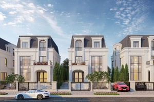Thảo Viên Villas là ngôi nhà hạnh phúc đầm ấm của mỗi gia đình.