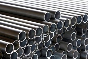 Các DN sản xuất ống thép lớn tại Mỹ cáo buộc ống thép nhập khẩu từ Việt Nam có dấu hiệu lẩn tránh thuế phòng vệ thương mại. Ảnh minh họa: KT.