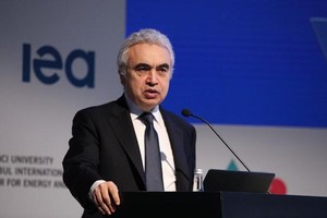 Tổng Giám đốc IEA Fatih Birol. (Nguồn: IEA)