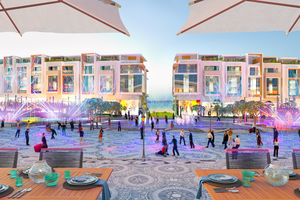 Nhà phố sở hữu lâu dài với thiết kế thông minh sẽ mở ra cơ hội đầu tư kinh doanh đa dạng cho các chủ nhân của Mũi Né Summerland.