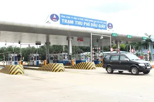 Từ ngày mai thu phí tự động toàn bộ cao tốc TP.HCM - Long Thành - Dầu Giây