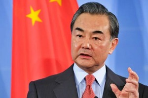 Ngoại trưởng Trung Quốc Vương Nghị (Ảnh: Getty).