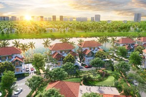 Dự án nào khởi xướng xu hướng bất động sản cao cấp ven sông tại Đà Nẵng?