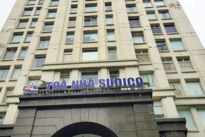 Sông Đà đã thoái hết vốn tại Sudico.