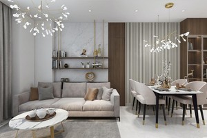 T&T Victoria – Căn hộ đẳng cấp tại số 1 Quang Trung, TP. Vinh.