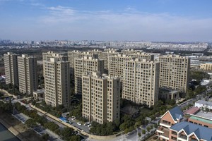 “Bom nợ” trái phiếu bất động sản Trung Quốc