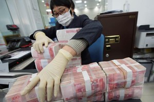 Trung Quốc bơm thêm 1.000 tỷ nhân dân tệ nhằm hỗ trợ nền kinh tế