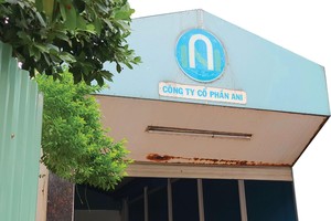 ANI là công ty đại chúng niêm yết nhiều năm qua/