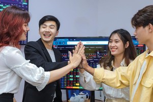 Mảnh đất màu mỡ của công ty chứng khoán