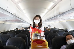 Mừng Đại lễ, đón ưu đãi cùng Vietjet với triệu vé khuyến mãi khám phá Việt Nam