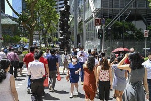 Singapore công bố quy định mới để thu hút nhân tài nước ngoài