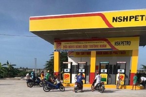 Dầu khí Nam Sông Hậu (PSH) nhận quyết định xử phạt của Bộ Tài chính