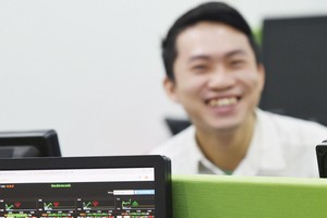 Việc mở room tín dụng trở lại tác động tích cực đến tâm lý của nhà đầu tư chứng khoán.