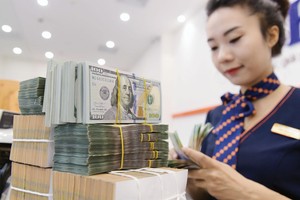 Fed tiếp tục thắt chặt chính sách tiền tệ khiến tỷ giá USD/VND chịu áp lực tăng.
