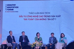 Diễn đàn Cách tân công nghiệp.