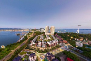 Bất động sản Quảng Ninh hấp dẫn nhà đầu tư dịp cuối năm