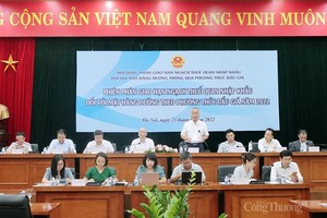 Bộ Công thương tổ chức thành công Phiên đấu giá nhập khẩu 109.000 tấn đường năm 2022.(Ảnh: Báo Công thương).